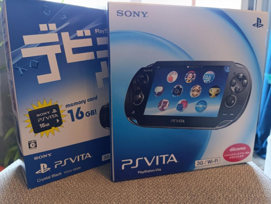 Nintendo Switch PSVITA PCH-1100 AB01 PsVita pch-1100 Nowy Dwór Mazowiecki • OLX.pl