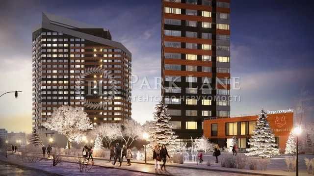 1-кімнатна квартира за адресою (площа 42,1 м²) - Atlanta.ua - фото 2