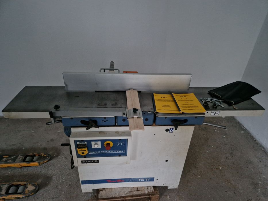 Wyrówniarko-Grubosciowka fs 41