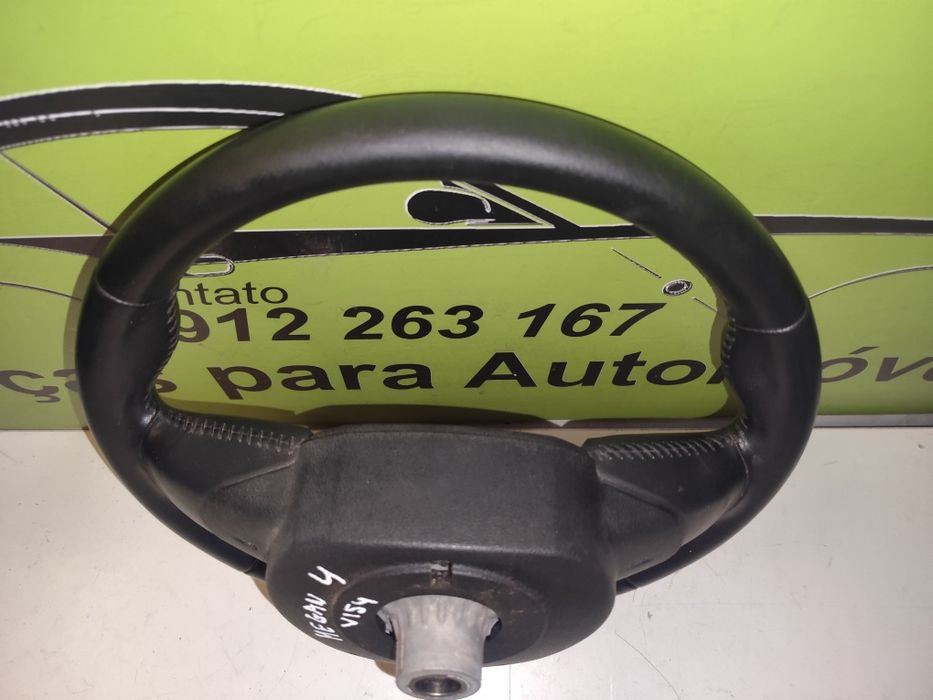 Renault Megane Iv - Volante - V154