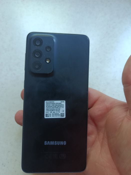 Samsung galaxy A33