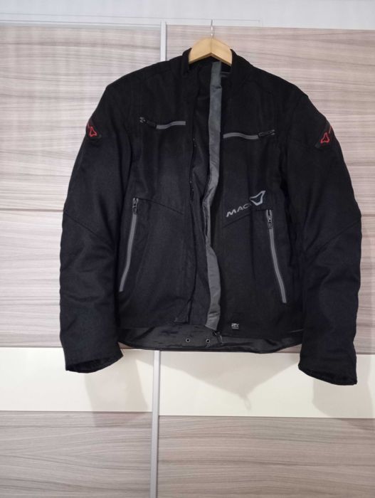 Casaco para andar de moto