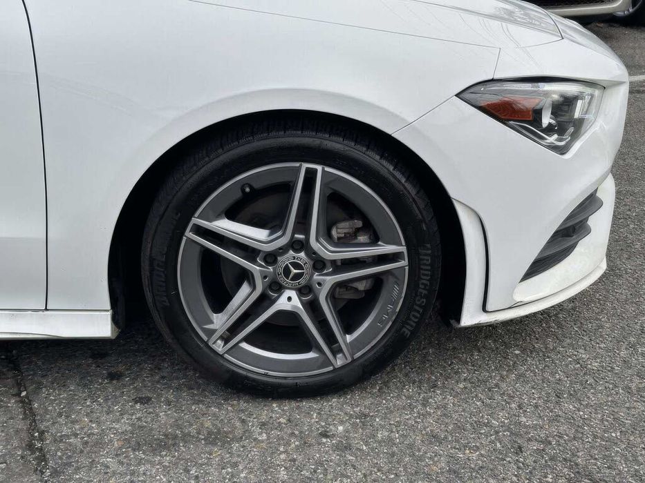 Mercedes-Benz CLA 250 4MATIC      2021