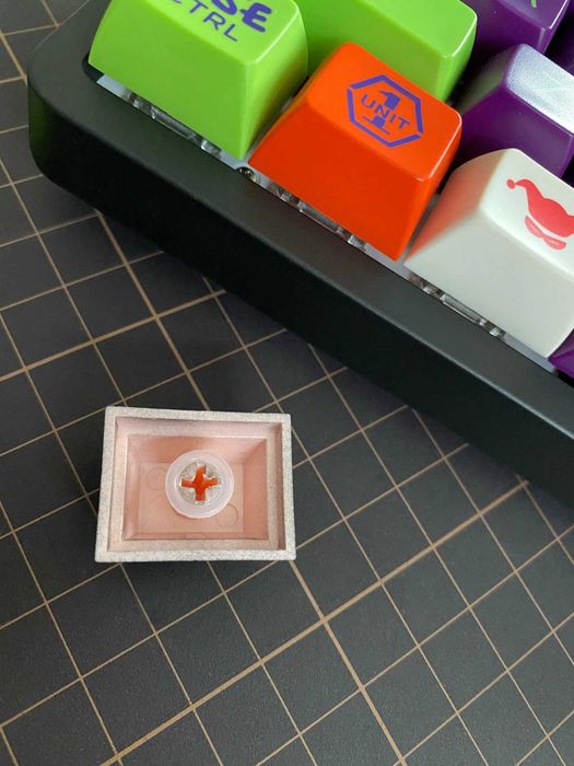 Силиконовые Кольца O-rings Оринги против Щелкания Клавиатуры