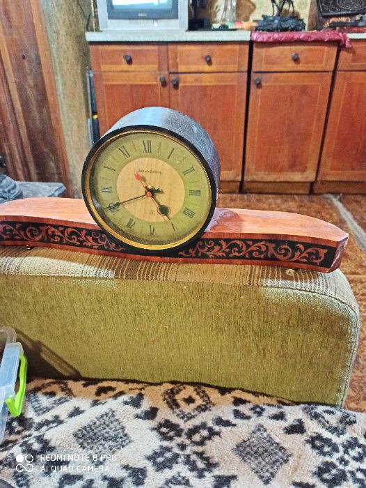 часы Янтарь ( Jantar) СССР