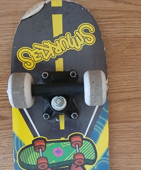 Skate de criança