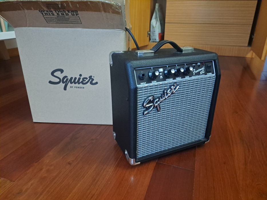 Amplificadores de Guitarra