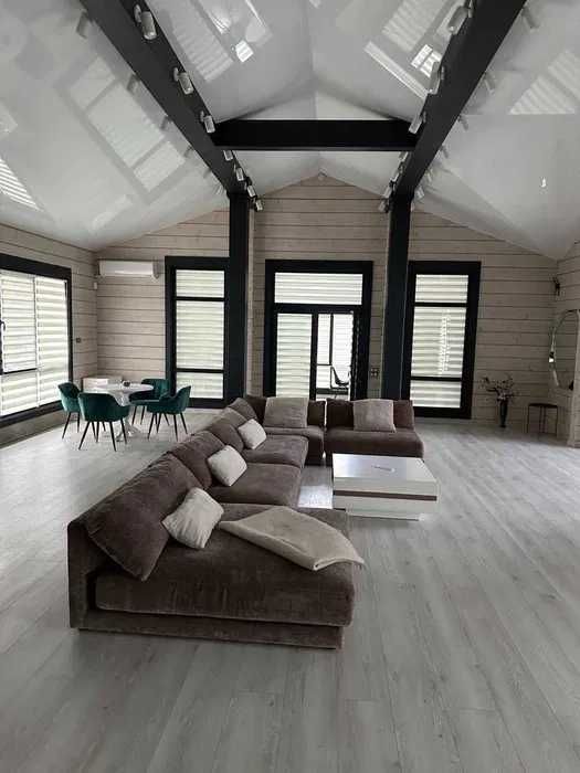 Сдам 4 к эко дом в Обуховке