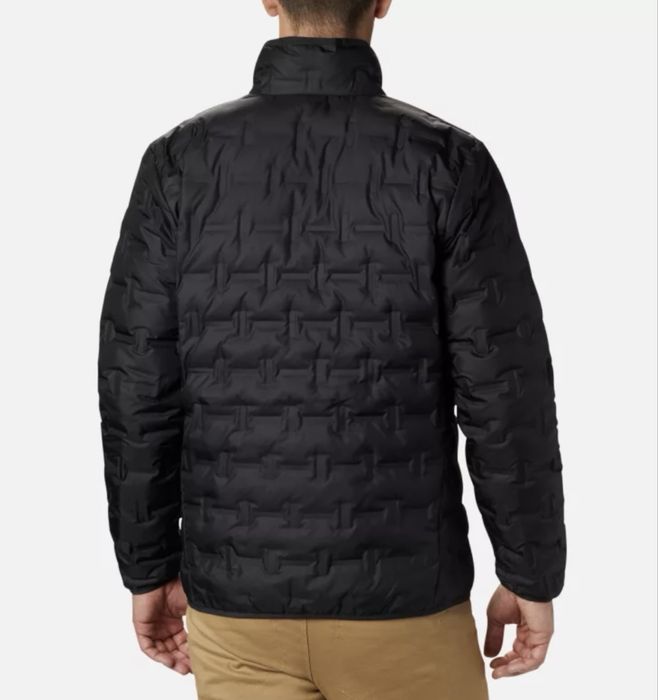 Оригінал Куртка Columbia Delta Ridge Down Jacket 1875902-010/  М  /