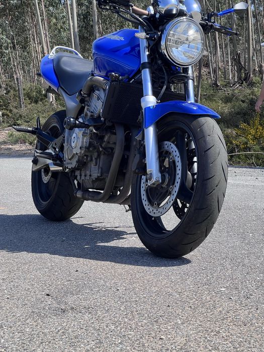 Honda hornet 600
