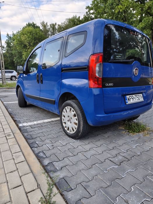 Fiat Qubo 2014 , diesel