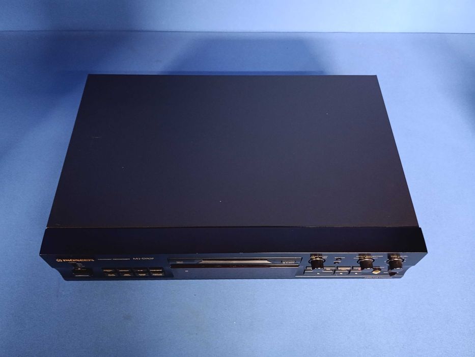 leitor/gravador minidiscs PIONEER MJ-D707 c/comando