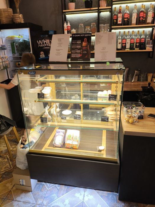 Кав'ярня в центрі