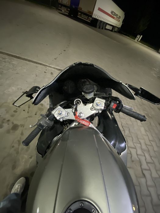 Yamaha yzf600r r6 продаж або обмін
