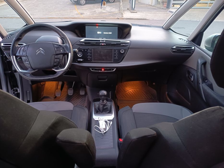 Citroen Grande Picasso