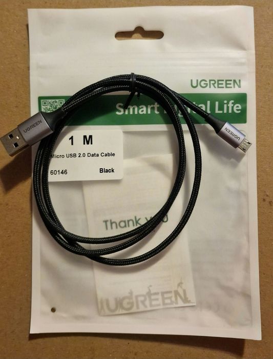 Кабель micro USB