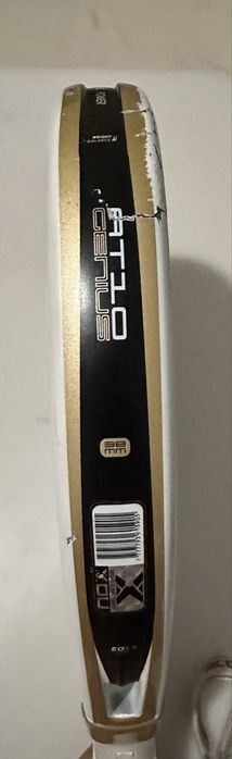 Raquete padel NOX AT10 12k Genius Luxury series  XTREME