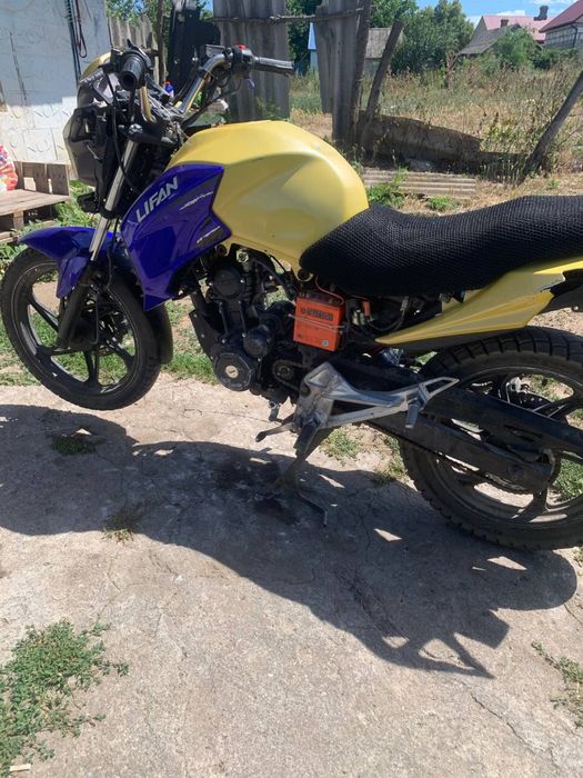 Продам Ліфан 150-10B