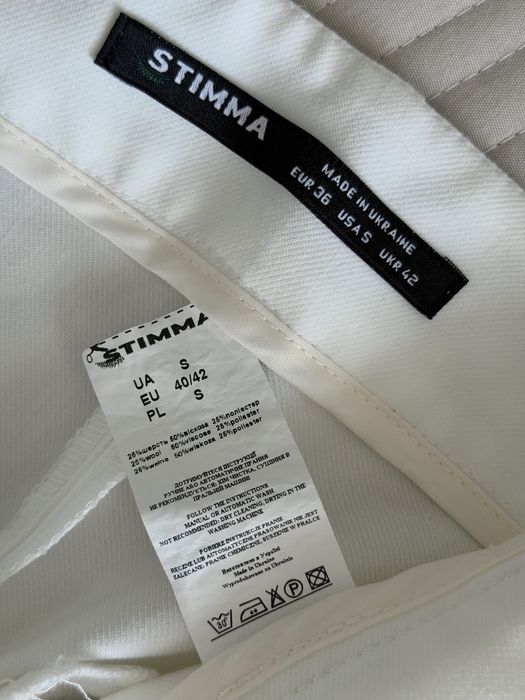 Штани/брюки Stimma, р.S