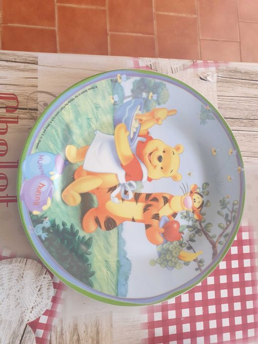 Disney Plate Set425178485784596485