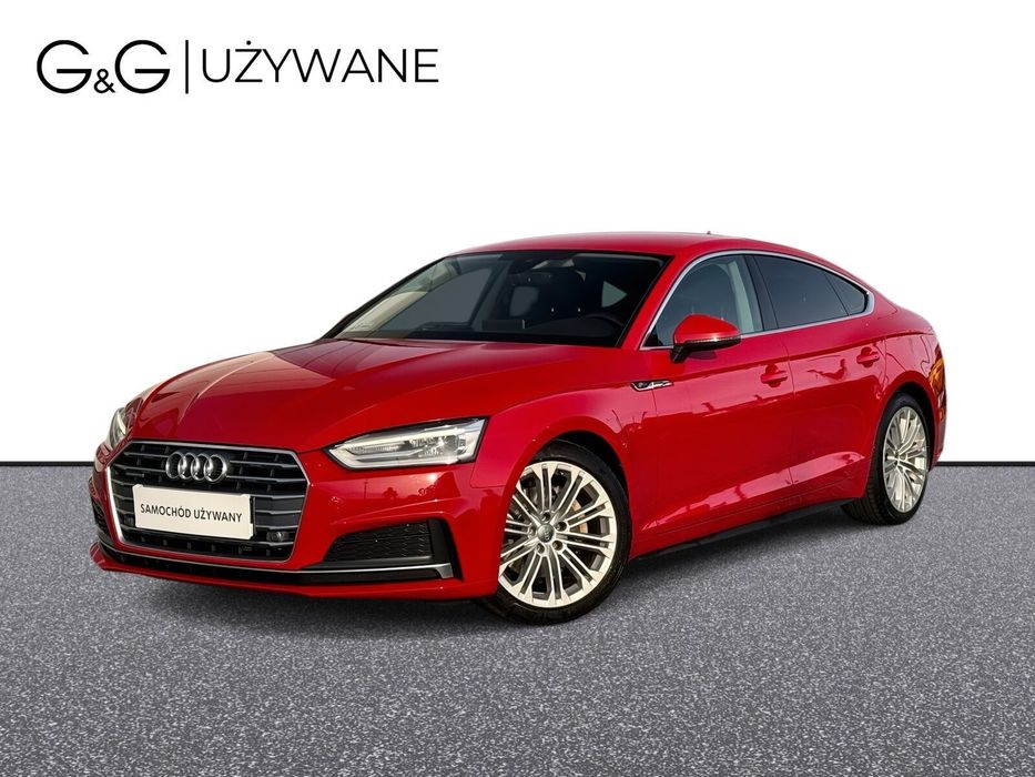 Audi A5 Sportback