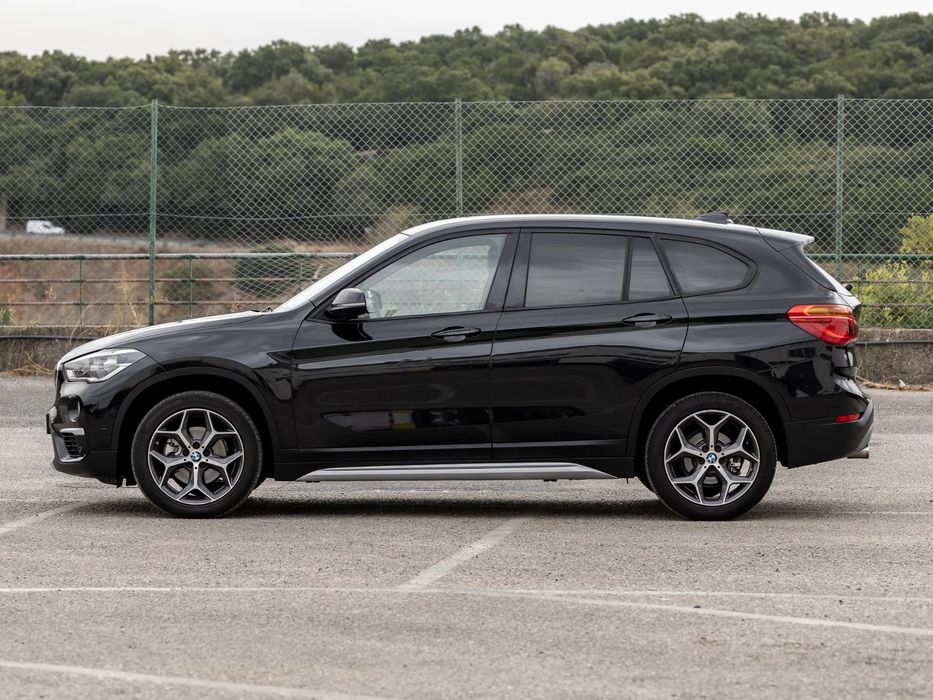 BMW X1 sDrive18d xLine foto 5