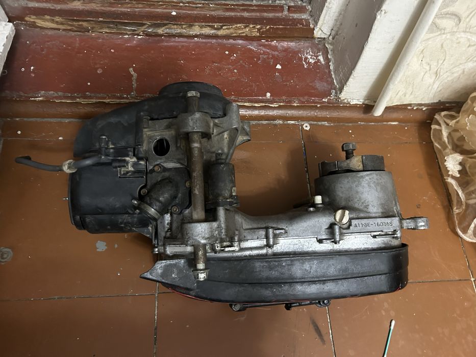 мотор 5бм 5bm Yamaha