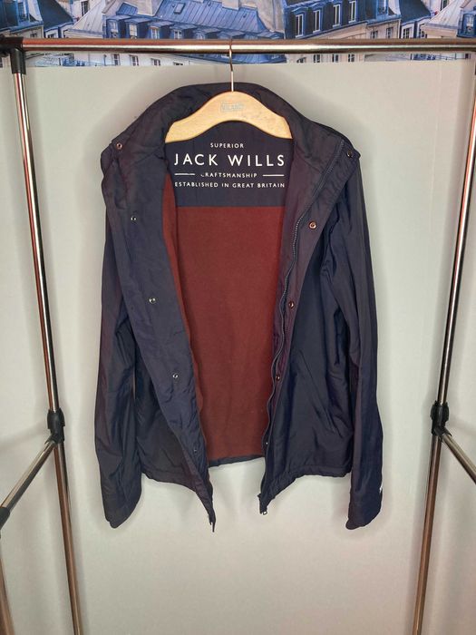 Куртка Jack Wills Superior Craftsmanship