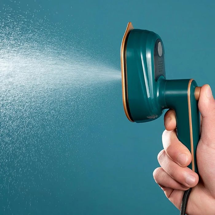 Mini żelazko parowe, ręczne żelazko parowe, mini żelazko parowe, na mo