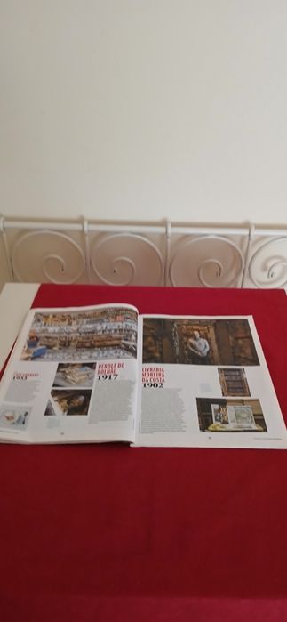 Revista Time Out de 2018