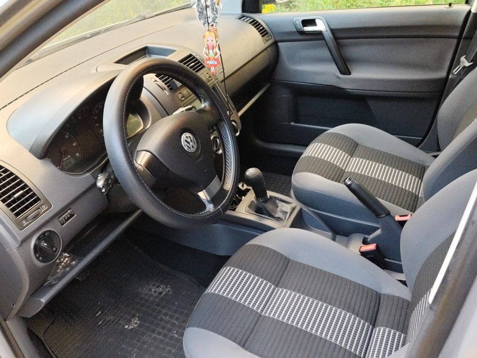 Volkswagen polo 1.2 2009