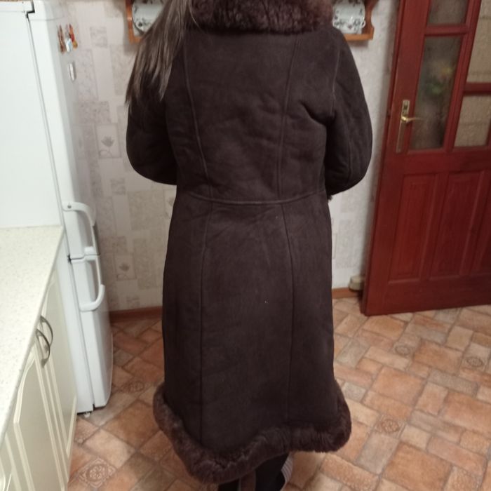 Płaszcze z naturalnej skóry