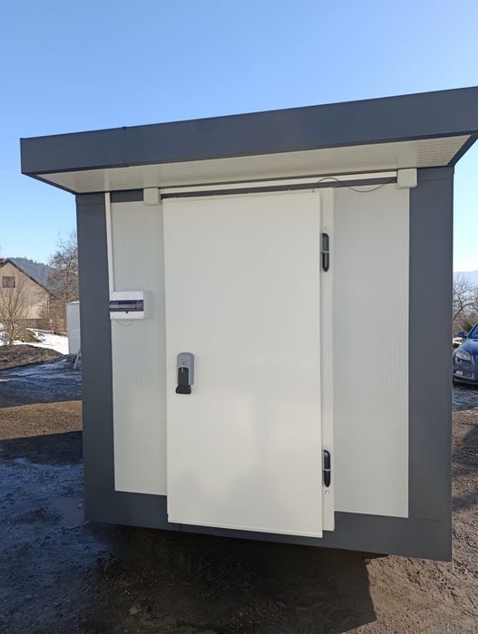 Komora Mroźnicza / Mroźnia Stacjonarna / Mroźnia / M026