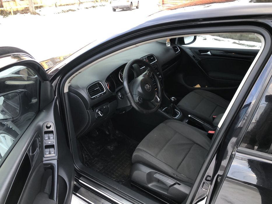 WVгольф6.1.6 тді,2011 р