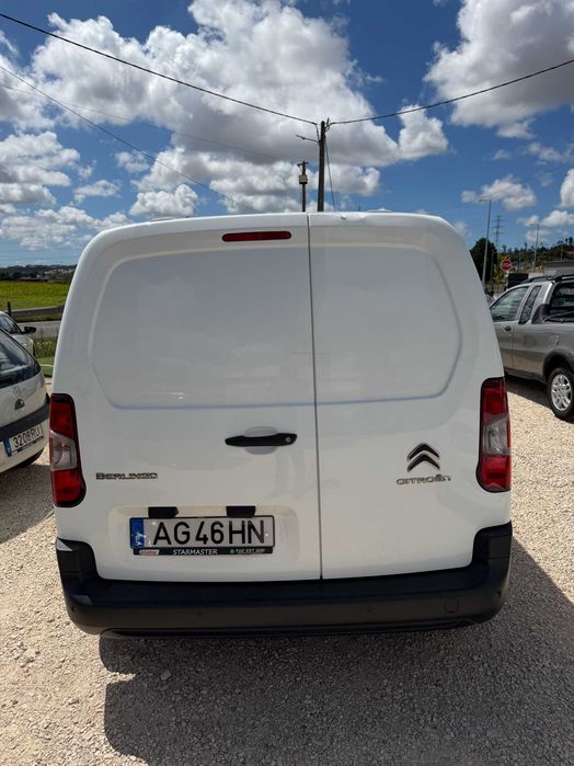 Citroen Berlingo 2021 c/IVA c/GARANTIA