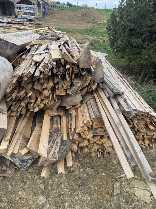 Suchy opal swierkowy na rozpalke zrzyna , odpad tartaczny