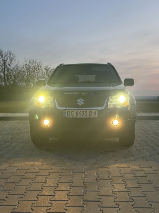 Suzuli Grand Vitara