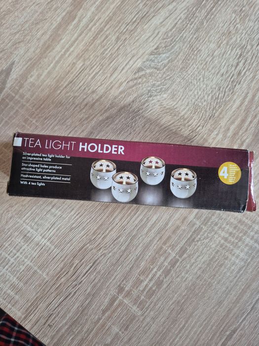 Świeczniki świąteczne