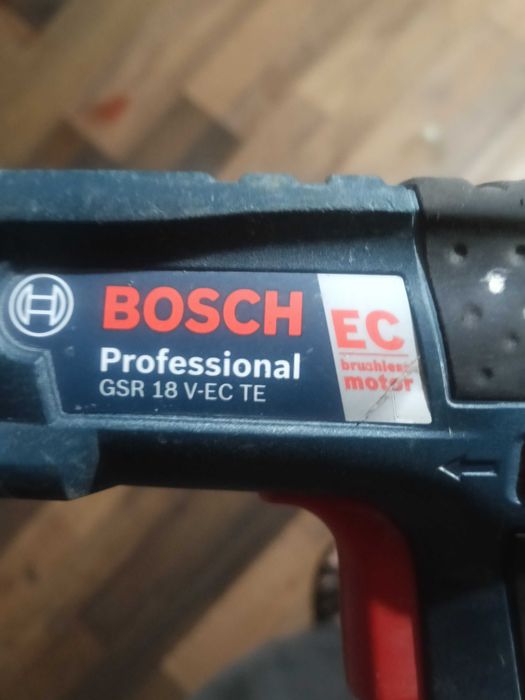 Wkrętarka do płyt karton gips