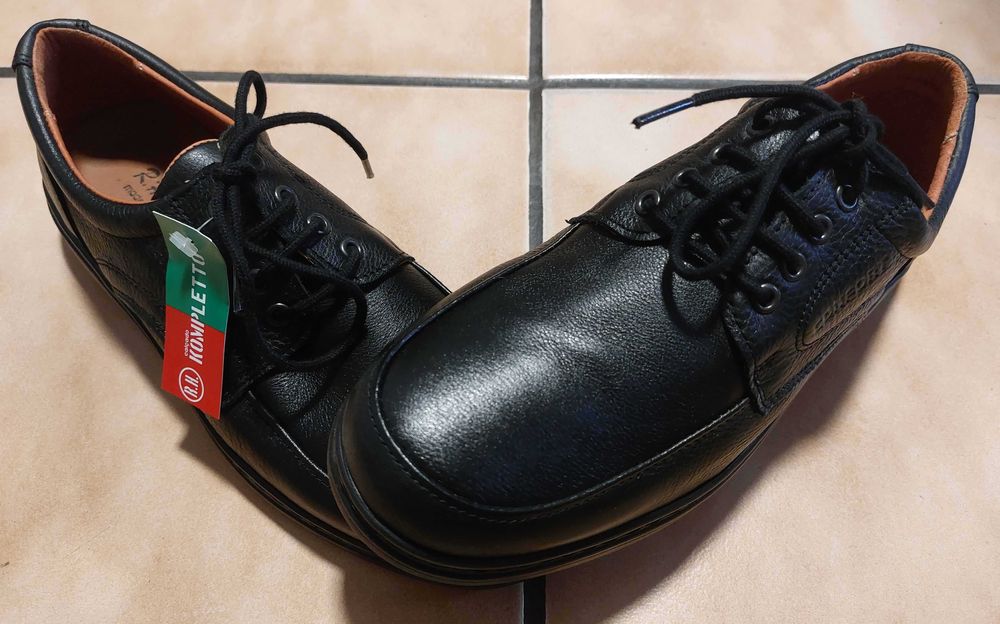 Sapato de Homem T.41 Confort