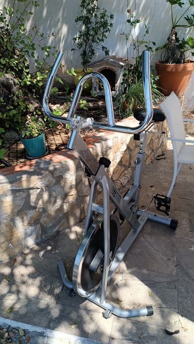 Bicicleta estática