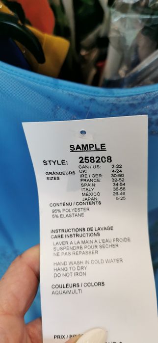 Sukienka Frank Lyman 258208, 8