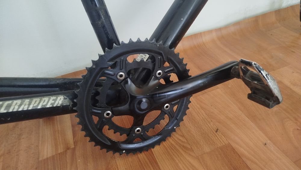 Фреймсет scrapper