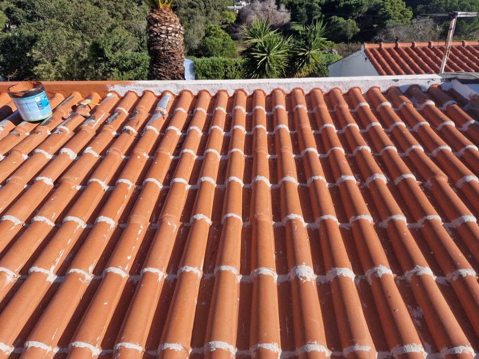 Remodelações interiores e exteriores