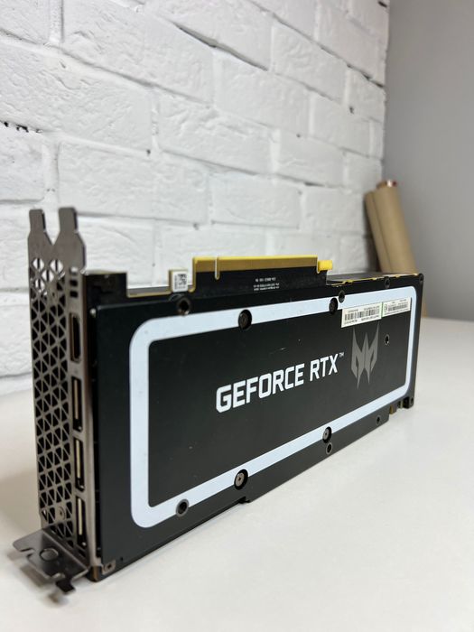 Karta graficzna 8 GB NVIDIA GeForce RTX 3060 Ti z systemem chłodzenia typu blower