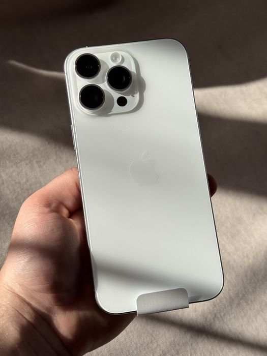 New open iphone 16 pro 128/256gb/ 16 pro max 256/512gb white/black