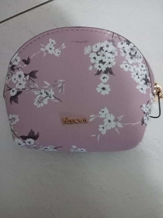 Porta moedas novo marca Vilanova