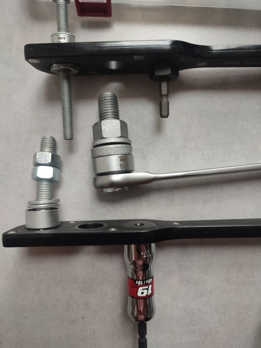 Набор головок производство Япония.