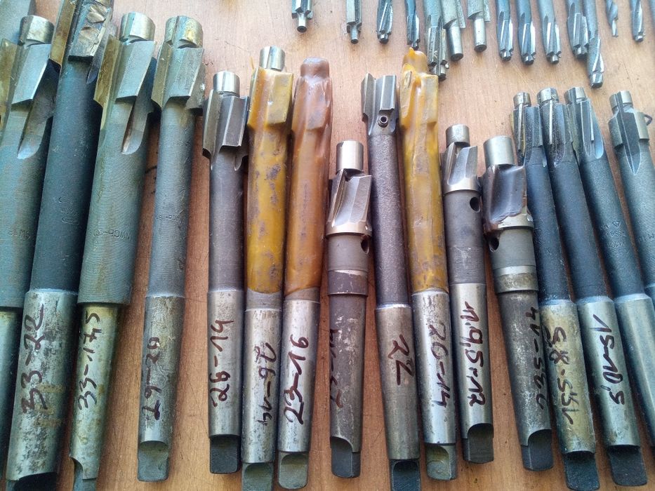 Pogłebiacze Hss stożek Mk1 MK2 MK3 MK4 walcowe  od 6mm- 56mm