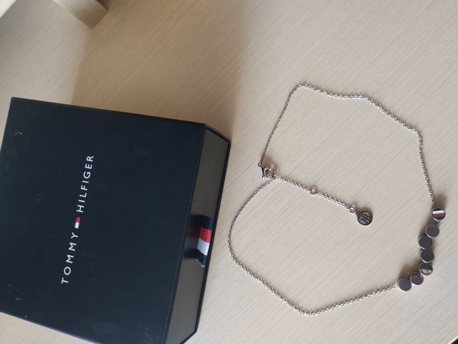 Naszyjnik Tommy Hilfiger